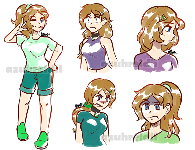 doodle dump_monocolor